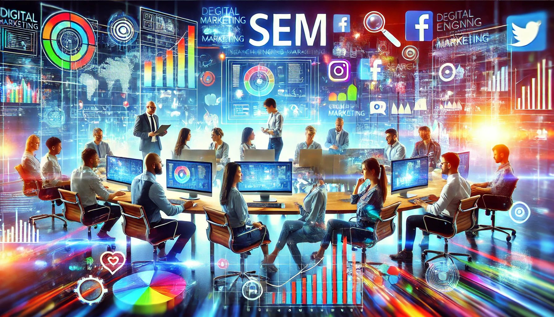 上海SEM公司排行榜 甄別優質服務商，避開技術推廣陷阱的實用指南