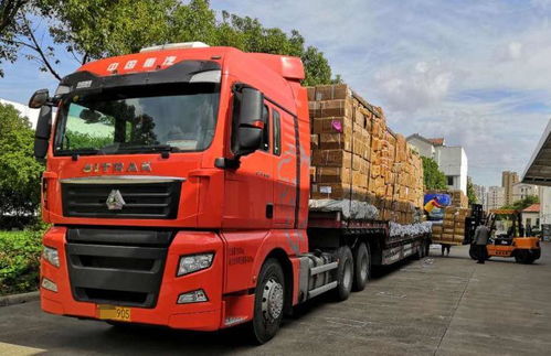 淄博至滄州整車、零擔及城市配送綜合運輸服務指南