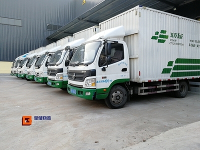 從速度到溫度 新零售時代城市配送服務的品質躍遷