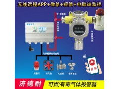 工業(yè)用易燃?xì)怏w探測器 云監(jiān)測可燃?xì)怏w檢測報警器招商方案